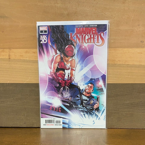 Marvel Knights #2