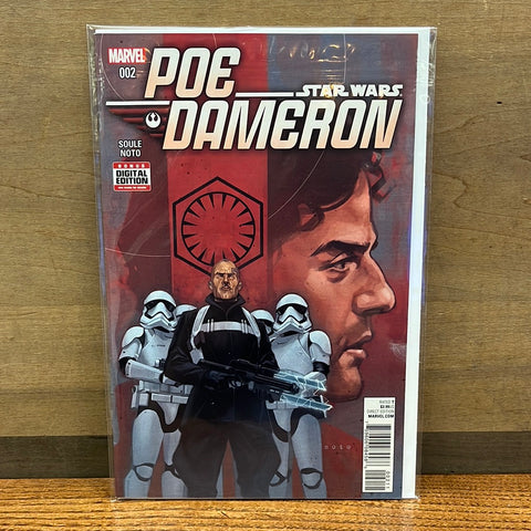 Star Wars: Poe Dameron #2