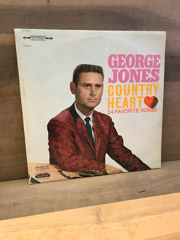 Country Heart: George Jones