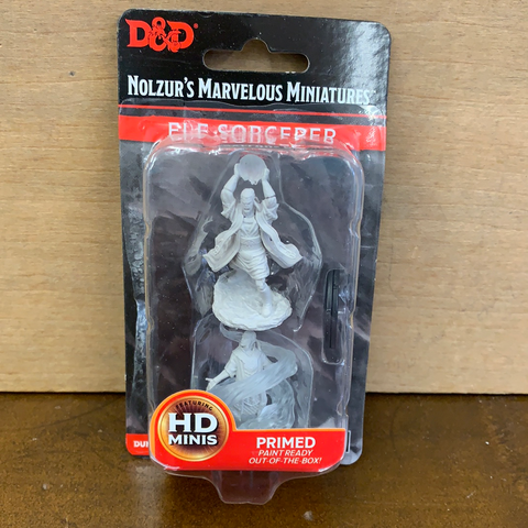 Nolzur's Marvelous Miniatures: Elf Fighter(Male)