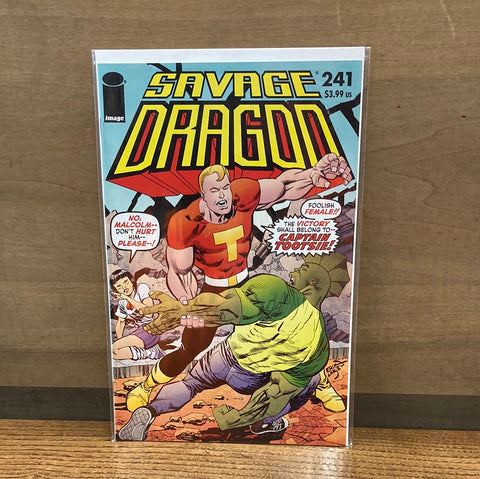 Savage Dragon #241