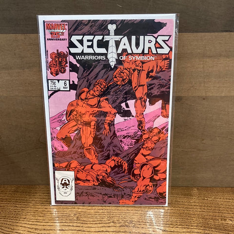 Sectaurs #6