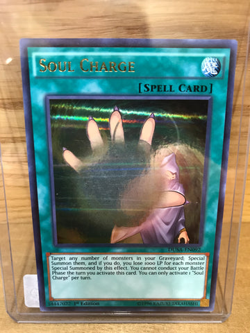 Soul Charge(DUSA-EN092)