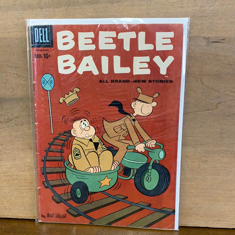 Beetle Bailey #27