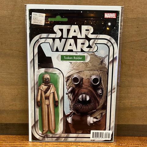 Star Wars #8(Variant) - The Frugal Dutchman