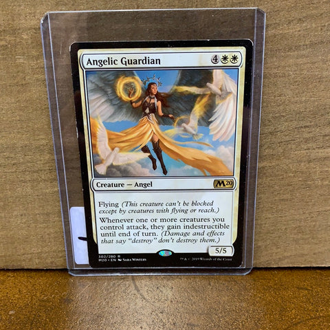 Angelic Guardian