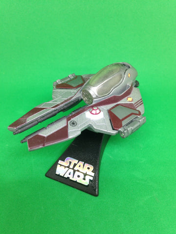 Jedi Starfighter(Crimson)
