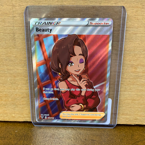 Beauty(Full Art)