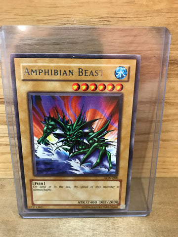 Amphibian Beast(LON-008)