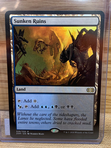 Sunken Ruins