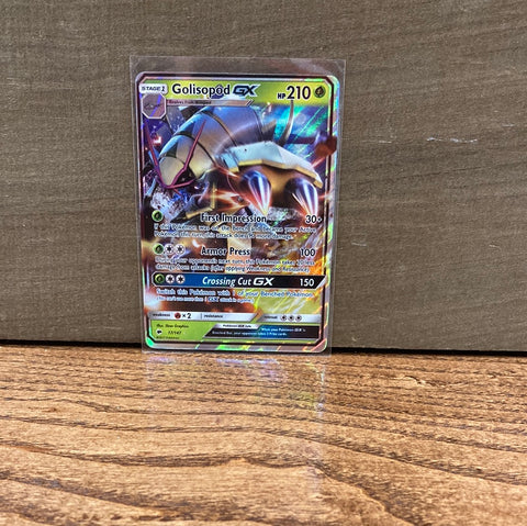 Golisopod GX