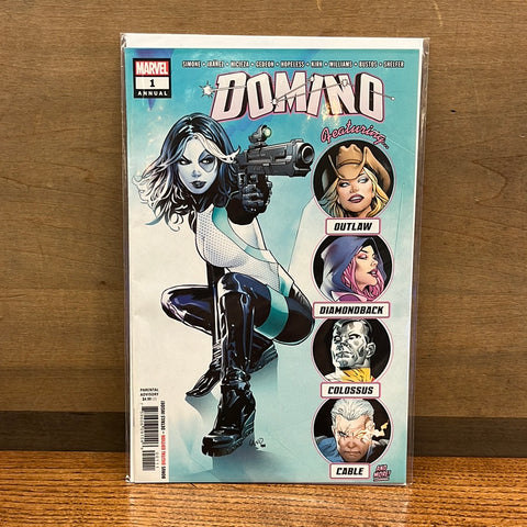 Domino Annual #1