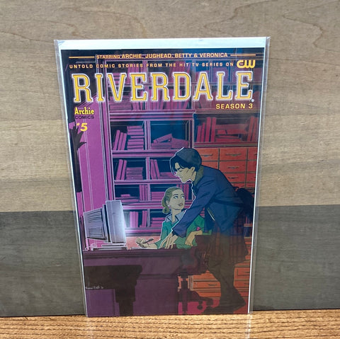Riverdale Season 3 #5