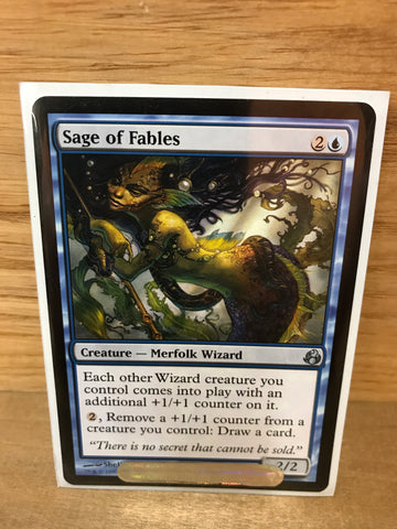Sage of Fables