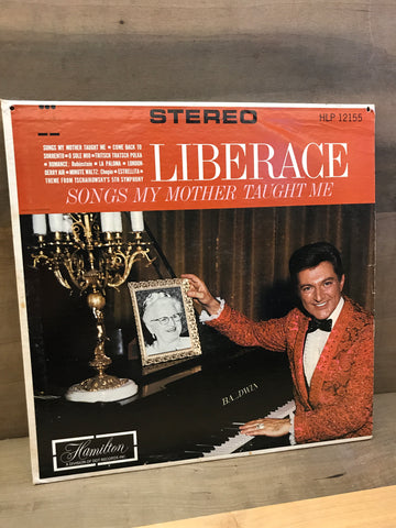 Songs My Mother Taught Me: Liberace