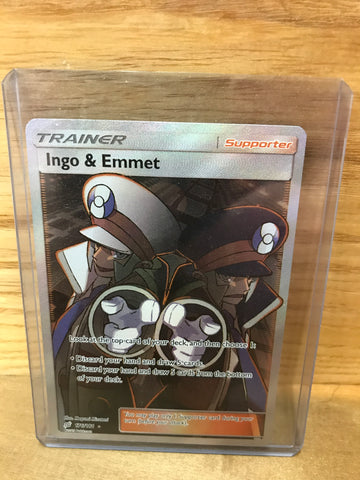 Ingo & Emmet(Full Art)