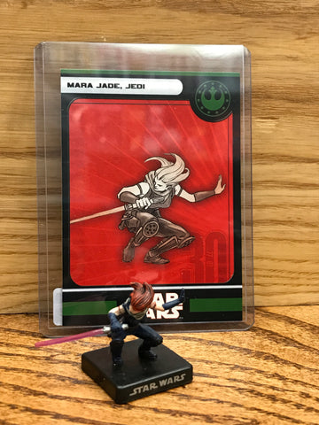 Mara Jade Jedi 37/60