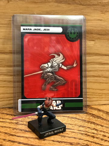 Mara Jade Jedi 37/60