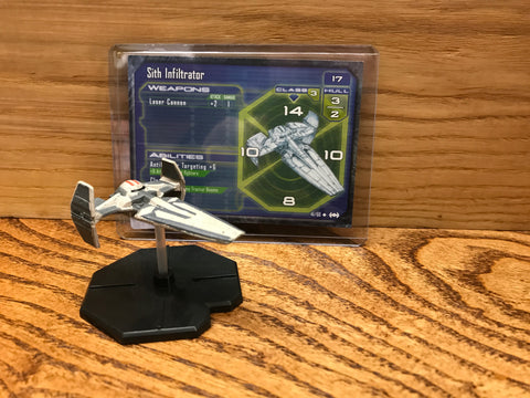 Sith Infiltrator 41/60
