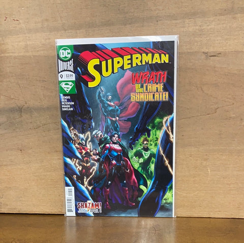 Superman #9