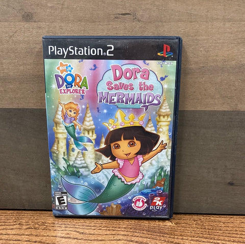 Dora Saves the Mermaids