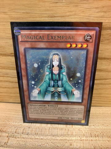 Magical Exemplar(BP03-EN044)