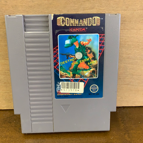 Commando