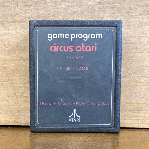 Circus Atari