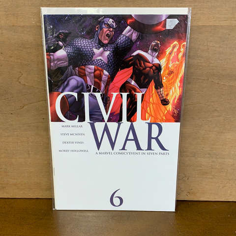 Civil War #6
