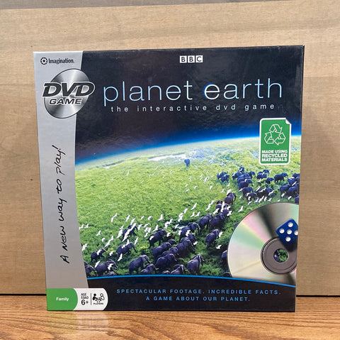 Planet Earth