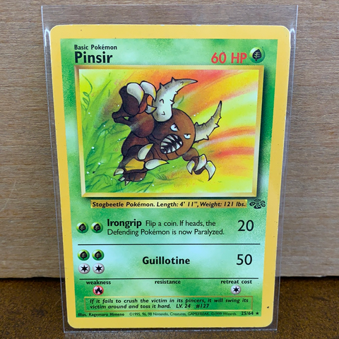 Pinsir