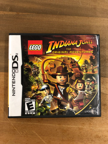 Lego Indiana Jones: The Original Adventure
