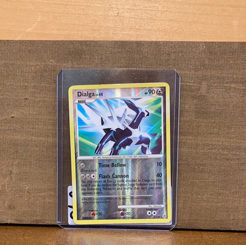 Dialga(Foil)