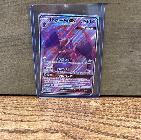 Naganadel GX(Full Art)