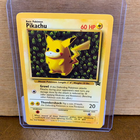 Pikachu(Promo)