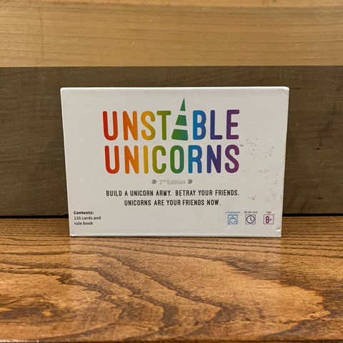 Unstable Unicorns