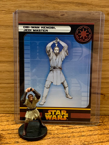 Obi-Wan Kenobi, Jedi Master 15/60