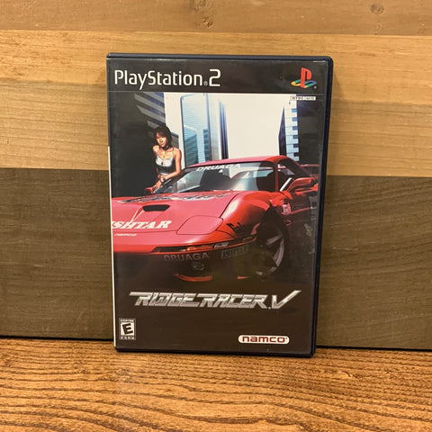 Ridge Racer V