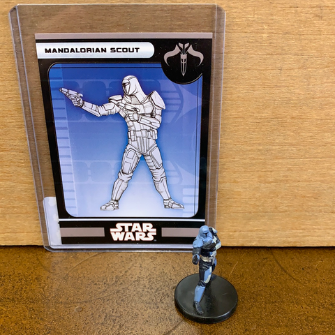 Manadlorian Scout 60/60