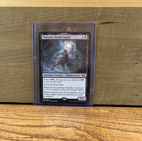 Tourach, Dread Cantor