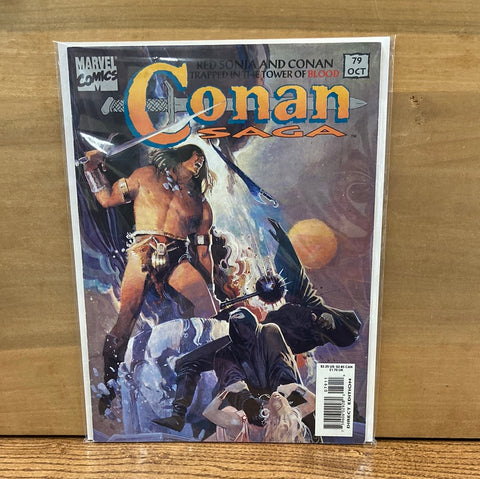 Conan Saga #79