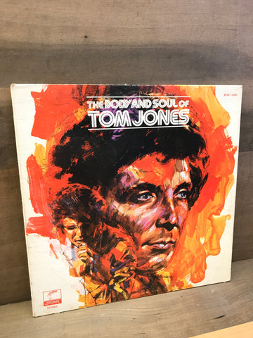 The Body and Soul of Tom Jones