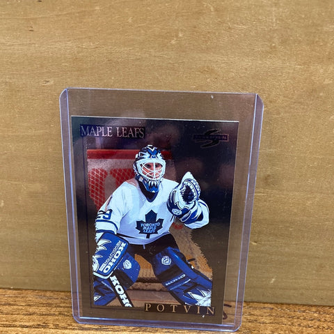 Felix Potvin(Black Ice)