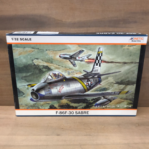 F-86F-30 Sabre 1/62