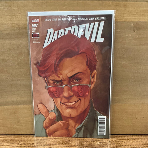 Daredevil #607