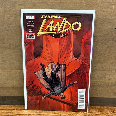 Lando #3