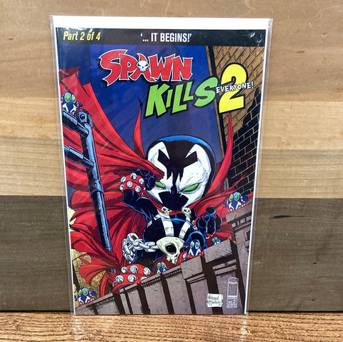 Spawn Kills Everyone 2 Part 2(of 4)