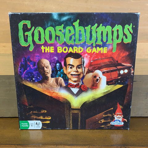 Goosebumps: The Board Game