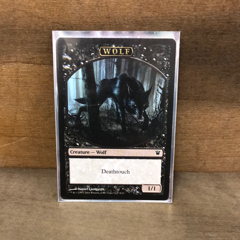 Wolf: Token