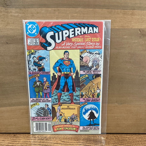 Superman #423